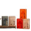 Sealed Premium Quality Tea Leaves Packaging in Speciality Iron Tin Canister for Tea Business High Gloss Matte Finish Chinese...