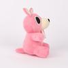 99 Nights in The Forest Pink Deer Stuffed Doll 20cm Cotton Stuffed Toys Fan Birthday Holiday Party Gifts Party Decoration