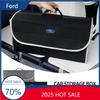 Fokus Heiß Für Ford Neu Anti-Rutsch-Fach Kofferraum-Aufbewahrungsorganisator Werkzeuge Auto-Aufbewahrungstasche Auto-Kofferraum-Organizer Für Ford Ranger C-