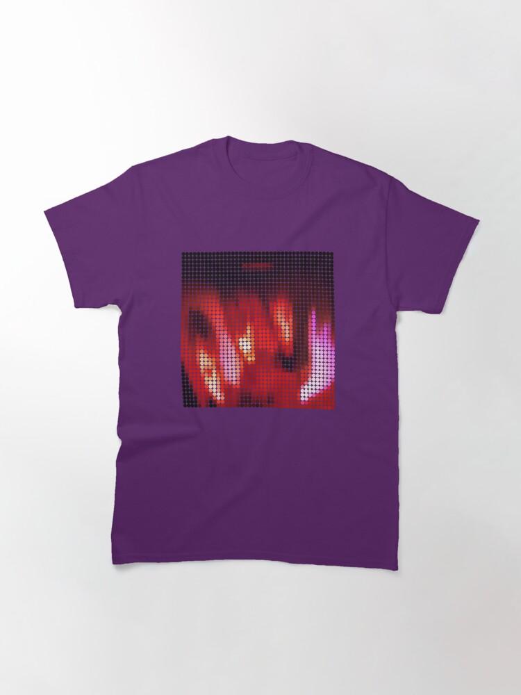 The Cure The Cure - 4th Album - Fourth Album Classic T-Shirt
