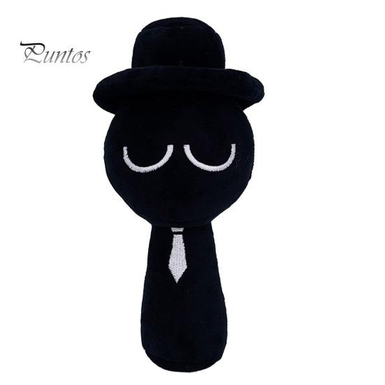 

Милая плюшевая кукла для фанатов, детей и взрослых, мягкие мультяшные игры, плюшевая игрушка, мягкая игрушка в виде животного, поощряет творческую игру для всех возрастов A