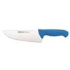 Butcher Knife - ARCOS - Prof 295923 - NITRUM Stainless Steel - 20 Cm Blade - Blue Ergonomic Handle