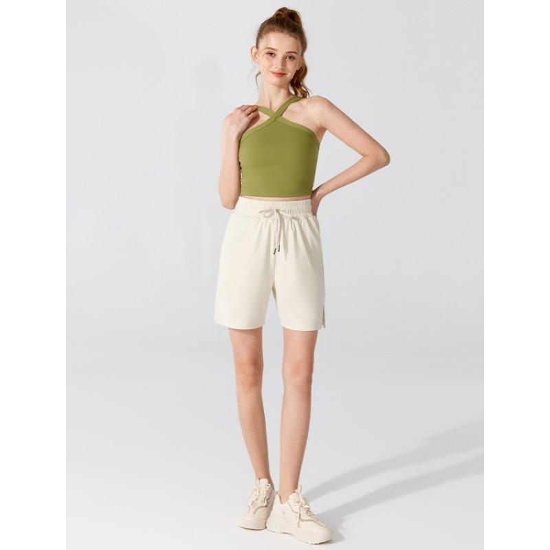 Women's Summer Thin Loose Tie Sports Trousers