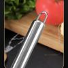 Stainless Steel Manual Potato Masher Multifunctional Ricer for Baby Food