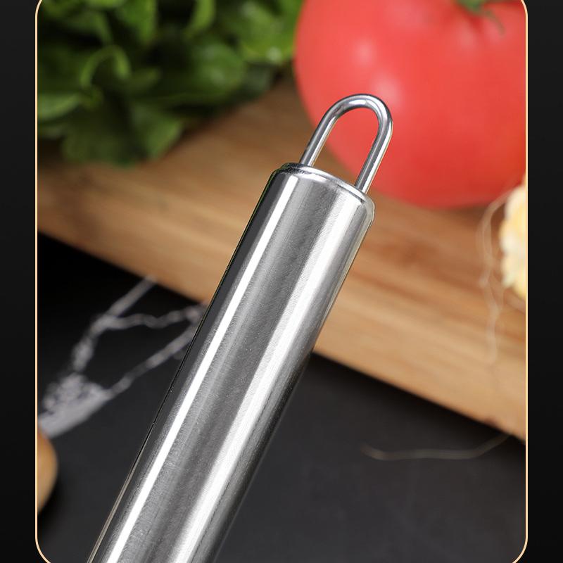 Stainless Steel Manual Potato Masher Multifunctional Ricer for Baby Food