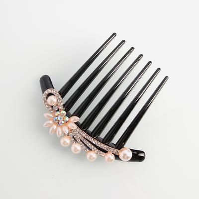 Women's Og Point Hairpin Hair Ornament Comb Hairpin