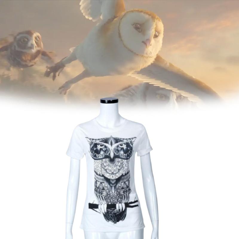 Spring Summer Womens T Shirt With 3d And Sun Print For Casual Wear