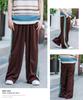 [IMPROVES] SIDEWAYSTANCE Line Jersey Wide Track Pants