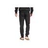 adidas Originals Manchester United Terrace Icons Track Pants Black Red JF0359