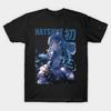 Asian Size Cotton Unisex Tshirt Print T-shirt Vocaloid - Hatsune Miku #02 T-shirt No-Cut Print Regular Fit