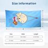 Family Guy Microfiber Beach Towel Quick Dry Sand Free Lightweight Beach Towels for Travel Swimming Camping