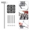 Professional Easy Link Disassembly And Strap Size Adjustment Tool Set Professional Watch Repair Tool Set Gift For Father