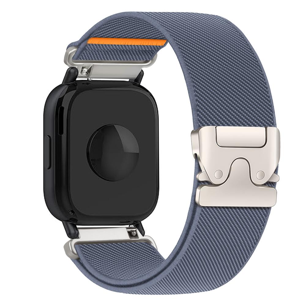 

Parachute Band for Xiaomi Redmi Watch 5 Lite Adjustable Nylon Replacement Wrist Bracelet correa Redmi Watch 5 Active 22mm Strap Redmi watch 5 Active