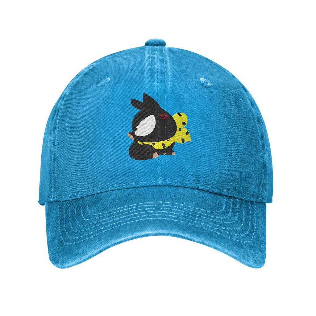 Ranma 1/2 Washed Baseball Cap Pig Classic Sun Hip Hop Hats Summer Unisex Women Tennis Skate Snapback Cap