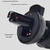 Universal Car Mount: Vent Clip, Dashboard Suction Cup, 17mm Ball Head Navigation Bracket