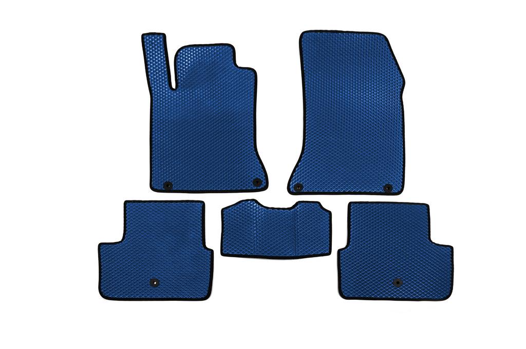 

EVA mats (Blue) for Infiniti QX30 2017-