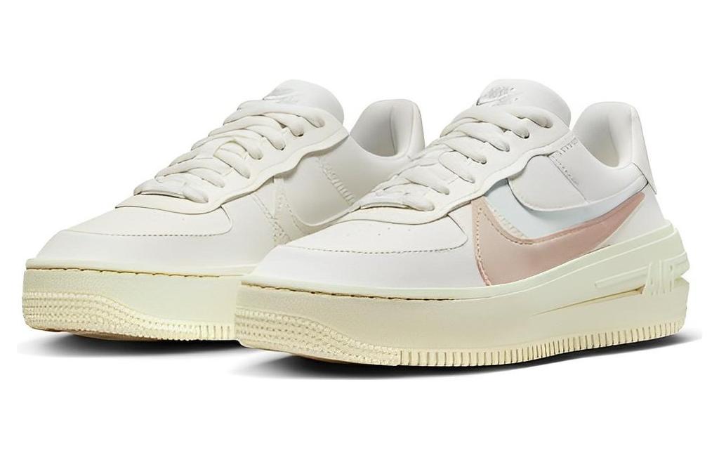 Nike Air Force 1 PLT.AF.ORM Sail Arctic Orange Women's DJ9946-104