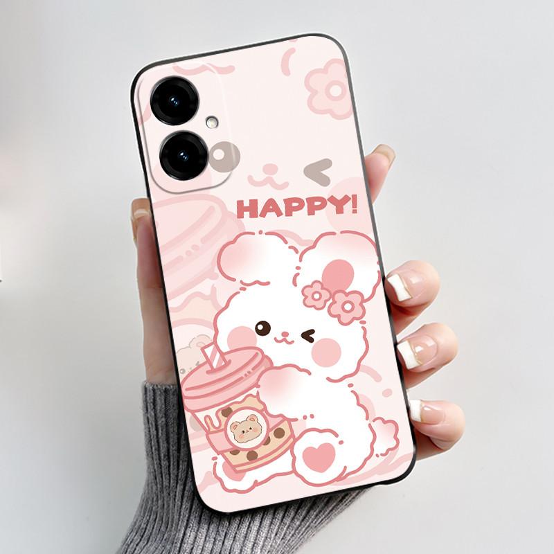 Casing For AT&T Propel 3 5G (U656AA) / Cricket Icon 2026 Phone Case Luxury Cute Cool Boys Girls Soft silicone Matte Cover Shell