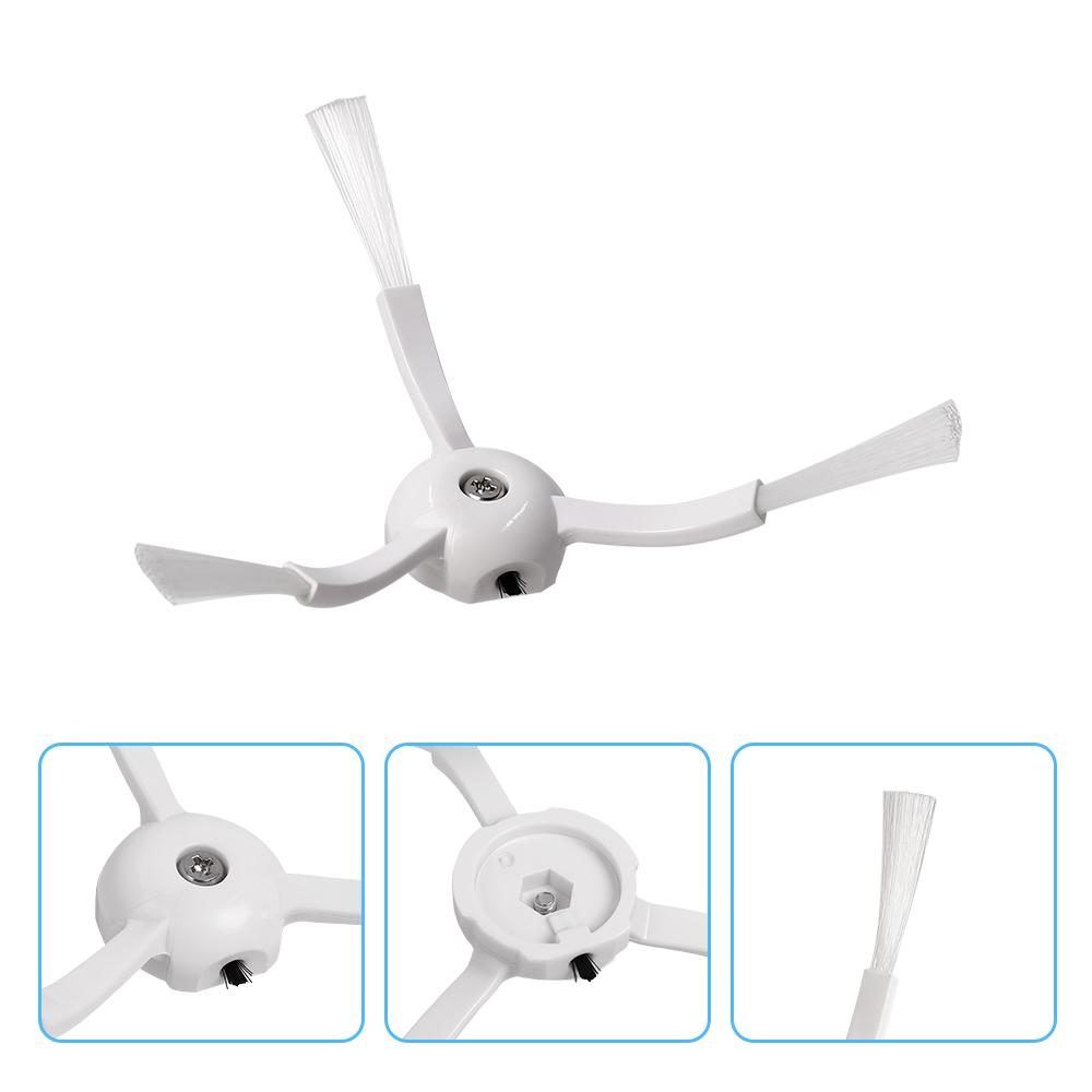 For Xiaomi 1st SDJQR03RR For Roborock S4 S5 S6 E4 E5 SDJQR01RR SDJQR02RR Parts Side Brush Hepa Filter Roller Brush Cover