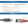 USB To DMX Console RS485 Debug Cable for Stage Lighting Control
