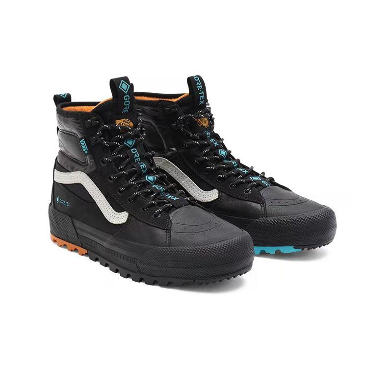 Vans Sk8-Hi GTX MTE-3 Tiger Camo Unisex Sneakers Black VN0A5I11A0D
