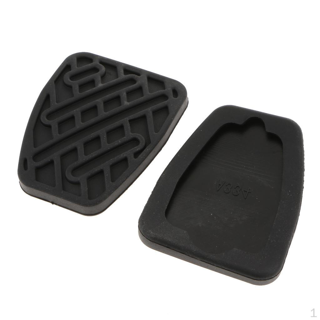 BRAKE / CLUTCH PEDAL PAD RUBBERS 46531JD00A For