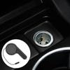 Retractable Car Charger 2 in 1 Fast Charging Car Phone Charger 60W Mini Car Adapter USB C Charger for Phone Laptop