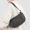 Crossbody Bag Sports Shoulder Bag Large Capacity Commuter Bag