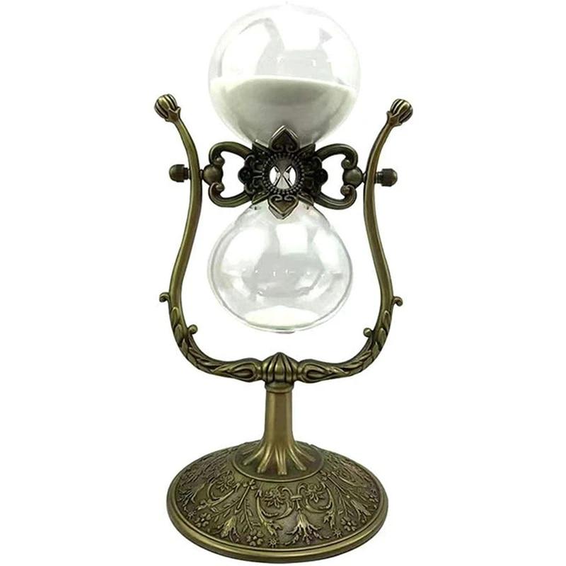 

ABSF «Песочные часы» 15 минут Таймер «Песочные часы» Песочные часы Кухонный таймер Детский домашний стол Украшение Рождественский подарок на день рождения