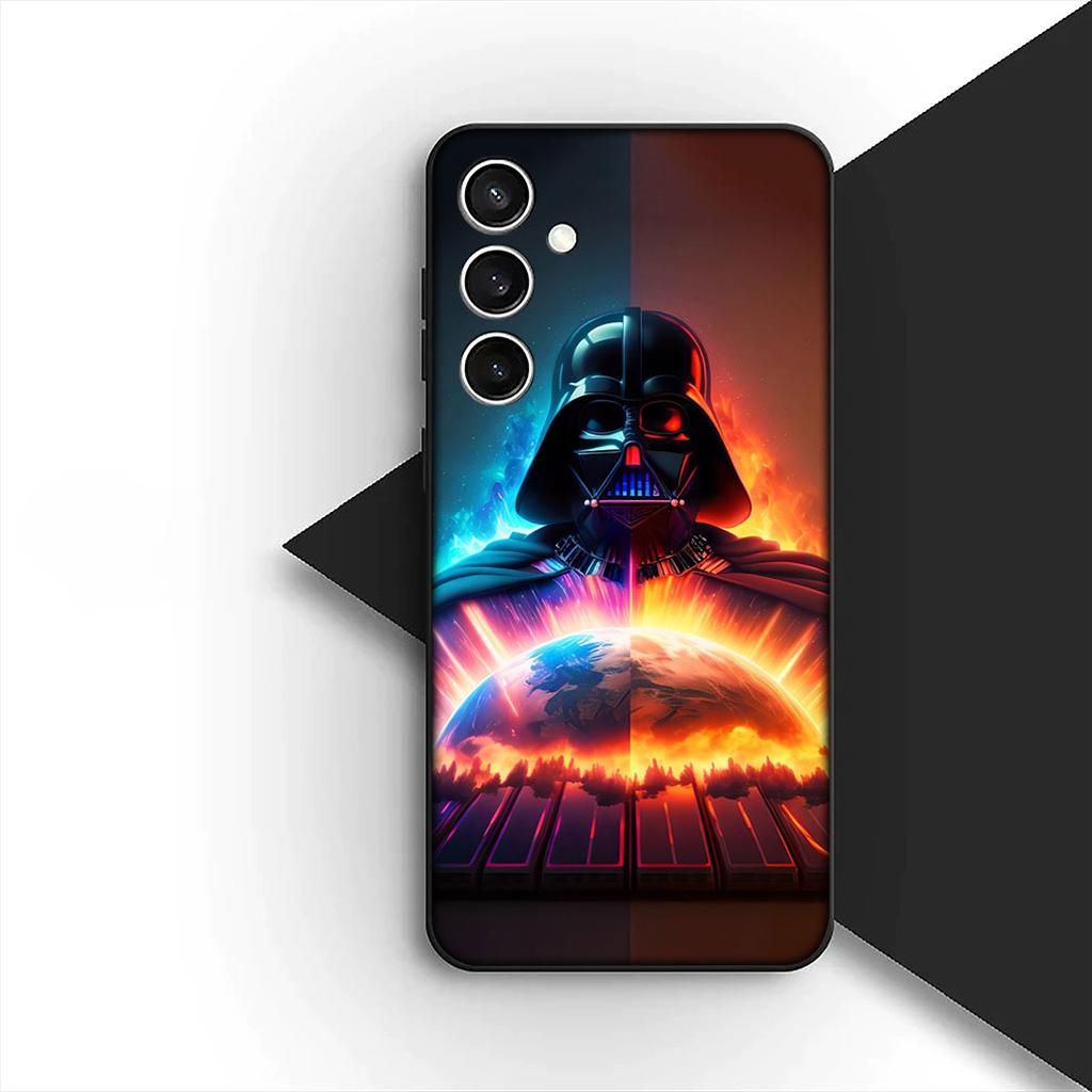 Cover for Xiaomi Redmi Note 12 11 10 A3 Pro 10A 10C 12C Note12 5G 4G Casing Phone Case Yodas Stars Darths Wars j-Jedis Vader