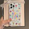 Phone Case for  Redmi Note 12 11 13 Pro Plus 5G 11s 10s 10 Pro 9 12c 13c 4G Transparent Fruit Juice Shock-Absorbing Cover