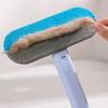 Pet Hair Remover Long Handle Reusable Lint Cleaner for Dog Cat Hair Multi-functional Fur Removal Brush for Couches Carpets Car Seat Clothes Bedding