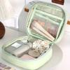 Soft And Fluffy Large-Capacity Bag Multicolor Solid Multifunctional Storage Bag With Zipper Cloud Travel Organizer Down Cute And Elegant Women's Bag