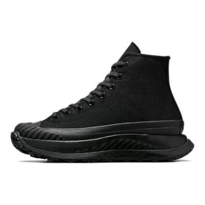 Chuck 70 AT-CX High Triple Black Unisex Sneakers A04582C