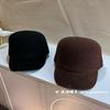 Unisex Wool Blend Newsboy Cap With Short Brim Retro Vintage Style Winter Fall Outdoor Casual Wear
