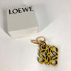 LOEWE C821232X06 logo Anagram Charm (Calf Leather) Bag Charm Key Holder