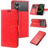 Luxury Leather Flip Protect Case For OPPO A18 A38 A58 Realme 11 12 Pro Plus 5G GT 6 6T Neo5 C63 C61 C65 C53 C51 C67 Wallet Cover