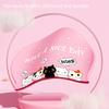 Bonnets de bain dessin animé Imperméables Imprimés Mignons Bonnets de bain pour enfants Garçons et Filles Protection des oreilles Bonnet de bain Accessoires de piscine