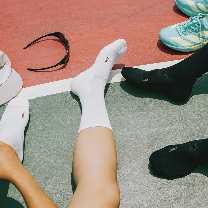 Long Run Running Socks