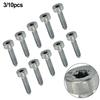Recoil Starter Muffler Parts D5x24 Easy Installation