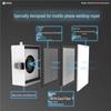 2uul Compact Solder Fume Extractor: Efficient Smoke and Dust Filtration for a Safer Environment