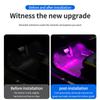 Car Lights Led Bar Automotive Strip Universal Mood Foot Light Cigarette Lighter USB Decorative Atmosphere Lamp Signal Lamp