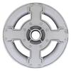 ABBP-Terza Generazione Per Piano Cottura a Gas Manopole Distributore Bruciatore Coperchio Kit Copri Fiamma Sabaf Accessori in Alluminio