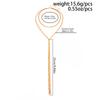 Ingemark Trendy Sexy Multi-Layer Round Sequin Long Tassels Pendant Necklace Women Vintage Metal Chest Neck Chain New Jewelry