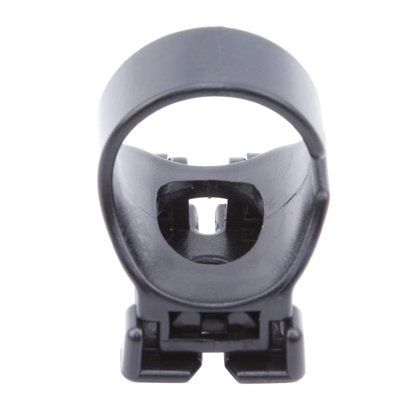 4Pcs Diving Pipe Shelf Brackets Snorkel Keeper Clip Snorkel Clip Replacement Set