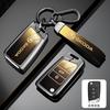 LAR3  For Skoda Octivia Superb Fabia 1 2 Octavia a7 RS Superb Rapid Yeti Karoq Vision Zinc Alloy Car Remote Key Fob Case Cover Shell
