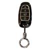 Hyundai Mistra, Ix35, Elantra, Verna, Festa, Sonata, Ix25 Car Key Cover