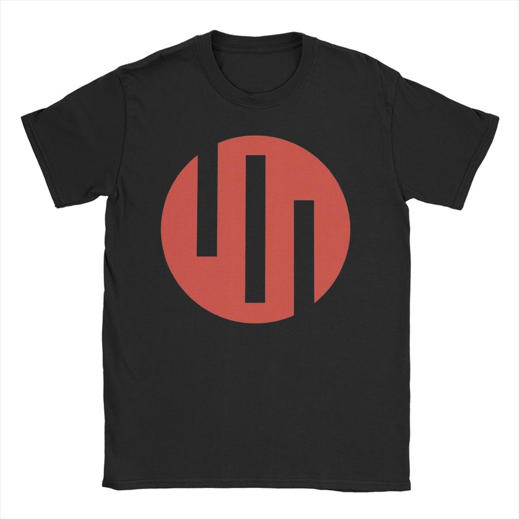 All Seasons Invincible Blood Splat Logo T Shirt For Unisex Adult Anime Pure Cotton T-shirts Short Sleeve Clothing