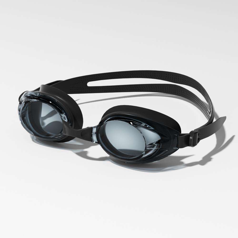 Adult Swimming Goggles, Hd Vision, Waterproof & Anti-Fog, Unisex Swim Eyewear Swim Goggles
