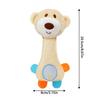 Children Cartoon Toys Small Pet Gift Squeaker Squeaky Sound Soft Plush Birthday And Christmas Gifts For Kids Children